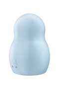 Satisfyer Pro To Go 1 Blue - Masażer Łechtaczki z Falami Ciśnienia i Wibracjami