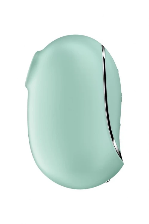 Satisfyer Pro To Go 2 Mint - Masażer Łechtaczki z Falami Powietrznymi i Wibracjami