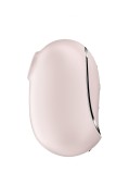 Satisfyer Pro To Go 2 Beige - Masażer Łechtaczki z Falami Powietrznymi i Wibracjami