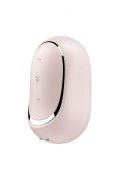 Satisfyer Pro To Go 2 Beige - Masażer Łechtaczki z Falami Powietrznymi i Wibracjami