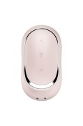 Satisfyer Pro To Go 2 Beige - Masażer Łechtaczki z Falami Powietrznymi i Wibracjami