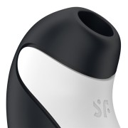 Satisfyer Orca Double Air Pulse  – masażer łechtaczki z falami powietrza