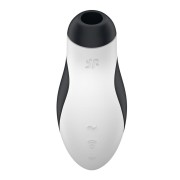 Satisfyer Orca Double Air Pulse  – masażer łechtaczki z falami powietrza
