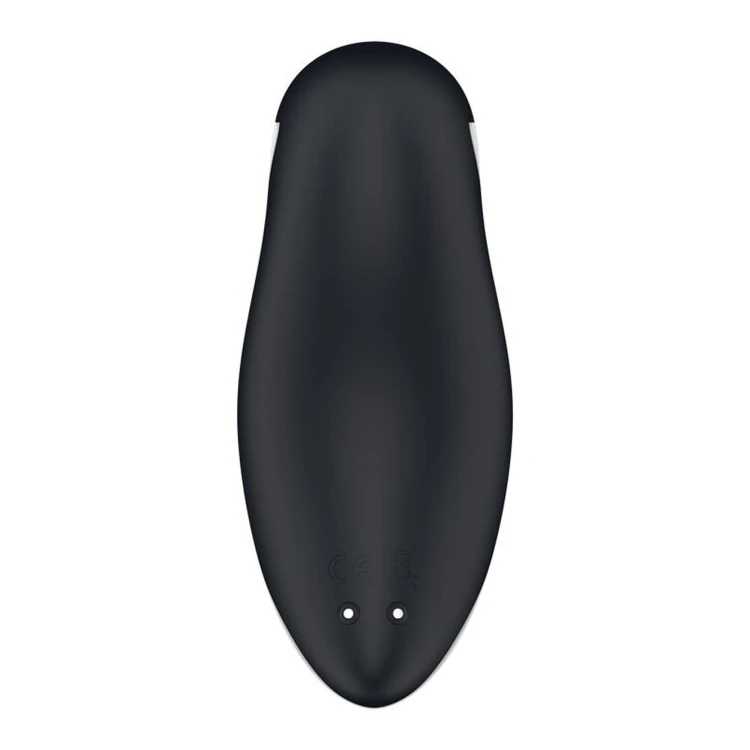 Satisfyer Orca Double Air Pulse  – masażer łechtaczki z falami powietrza