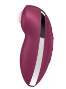 Satisfyer Tap & Climax 2 Red – masażer łechtaczki z funkcją stukania