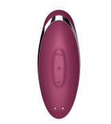 Satisfyer Tap & Climax 2 Red – masażer łechtaczki z funkcją stukania