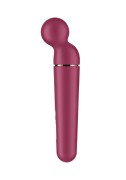 Satisfyer Planet Wand-er Berry Rosegold – masażer do ciała XXL różdżka