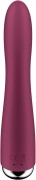 Satisfyer Spinning Vibe 1 Red – Wibrator klasyczny obrotowy do Punktu G