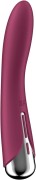 Satisfyer Spinning Vibe 1 Red – Wibrator klasyczny obrotowy do Punktu G