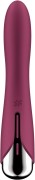 Satisfyer Spinning Vibe 1 Red – Wibrator klasyczny obrotowy do Punktu G