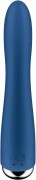 Satisfyer Spinning Vibe 1 Blue – Wibrator  klasyczn do Stymulacji Punktu G