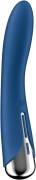 Satisfyer Spinning Vibe 1 Blue – Wibrator  klasyczn do Stymulacji Punktu G