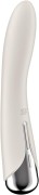 Satisfyer Spinning Vibe 1 Beige – Klasyczny Wibrator do Stymulacji Punktu G