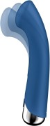 Satisfyer Spinning G-Spot 1 Blue – Wibrator Punktu G z Funkcją Rotacji w Kolorze Niebieskim