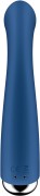 Satisfyer Spinning G-Spot 1 Blue – Wibrator Punktu G z Funkcją Rotacji w Kolorze Niebieskim