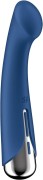 Satisfyer Spinning G-Spot 1 Blue – Wibrator Punktu G z Funkcją Rotacji w Kolorze Niebieskim