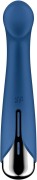 Satisfyer Spinning G-Spot 1 Blue – Wibrator Punktu G z Funkcją Rotacji w Kolorze Niebieskim