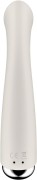 Satisfyer Spinning G-Spot 1 Beige – Obrotowy Wibrator Punktu G z Funkcją Rotacji i Wibracji