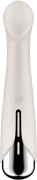 Satisfyer Spinning G-Spot 1 Beige – Obrotowy Wibrator Punktu G z Funkcją Rotacji i Wibracji