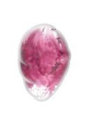 Satisfyer Cloud Dancer Red Print – Masażer Łechtaczki Air Pulse w Czerwone Wzory