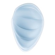 Satisfyer Cloud Dancer Blue – Błękitny Masażer Łechtaczki Air Pulse w Kształcie Chmurki