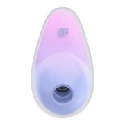 Satisfyer Pixie Dust Violet/Pink – Masażer Łechtaczki Air Pulse z Gradientem Kolorów