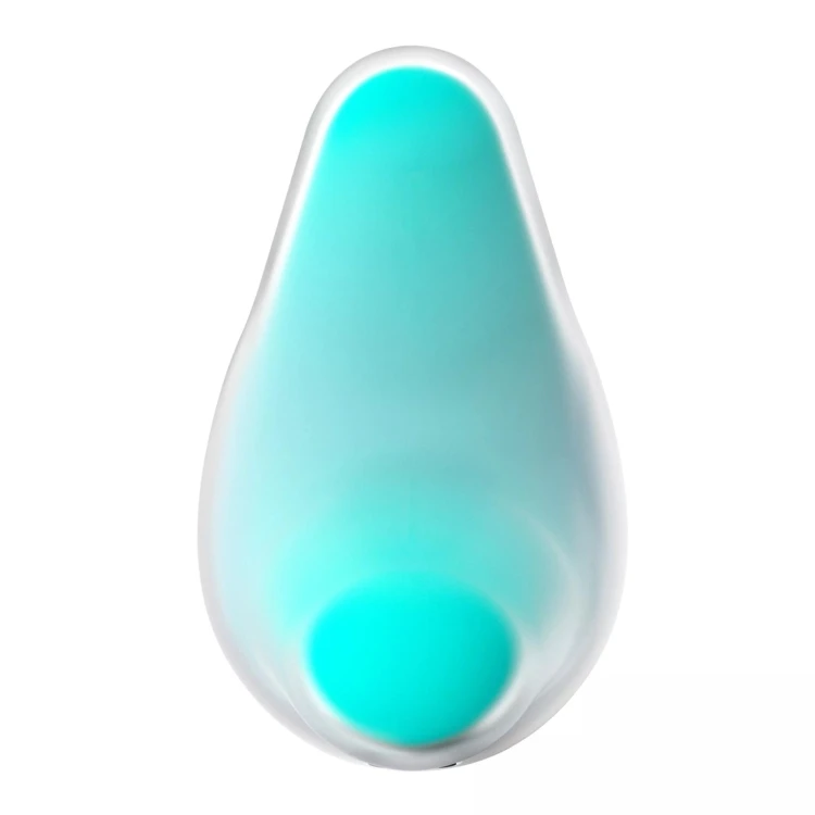 Satisfyer Mermaid Vibes – Miętowo-Różowy Masażer Łechtaczki Air Pulse