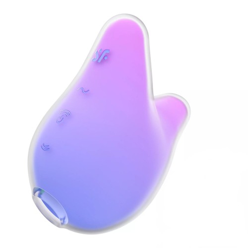 Satisfyer Mermaid Vibes  – Masażer Łechtaczki Air Pulse w Kształcie Syreniego Ogona