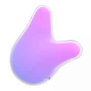 Satisfyer Mermaid Vibes  – Masażer Łechtaczki Air Pulse w Kształcie Syreniego Ogona