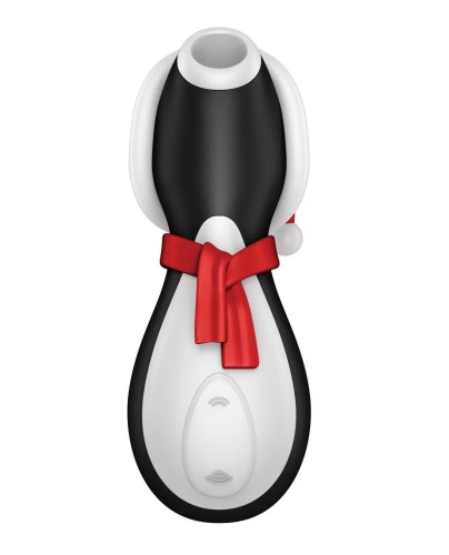 Satisfyer Penguin - Świąteczna edycja masażera pingwinka z technologią Air Pulse