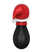 Satisfyer Penguin - Świąteczna edycja masażera pingwinka z technologią Air Pulse