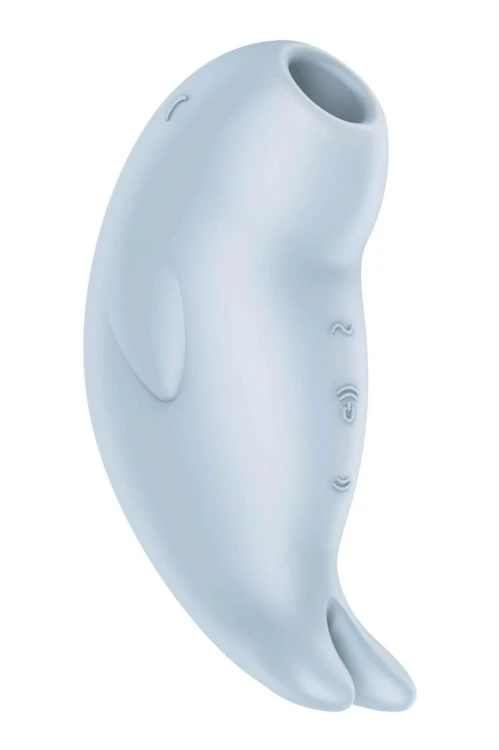 Satisfyer Seal You Soon – Masażer Łechtaczki w Kształcie Morskiej Foczki
