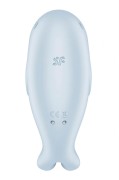 Satisfyer Seal You Soon – Masażer Łechtaczki w Kształcie Morskiej Foczki