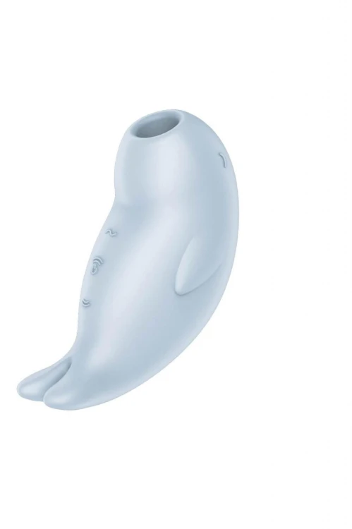 Satisfyer Seal You Soon – Masażer Łechtaczki w Kształcie Morskiej Foczki