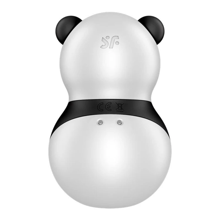 Satisfyer Pocket Panda – Masażer Łechtaczki z Technologią Air Pulse i Wibracją
