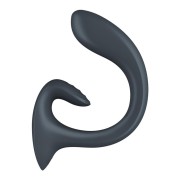 Satisfyer G for Goddess 1 Dark Grey – Elastyczny Wibrator Królik i Punktu G