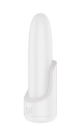 Satisfyer Playful Four – Wszechstronny Wibrator Punktu G i Łechtaczki z 4 Wymiennymi Końcówkami