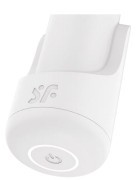 Satisfyer Playful Four – Wszechstronny Wibrator Punktu G i Łechtaczki z 4 Wymiennymi Końcówkami