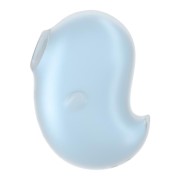 Satisfyer Cutie Ghost Blue – Masażer Łechtaczki z Technologią Air Pulse w kształcie duszka