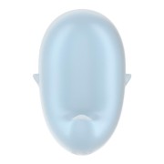Satisfyer Cutie Ghost Blue – Masażer Łechtaczki z Technologią Air Pulse w kształcie duszka
