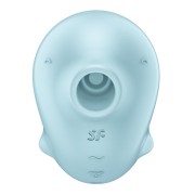 Satisfyer Sassy Seal – Masażer łechtaczki w Kształcie Uroczej Foczki