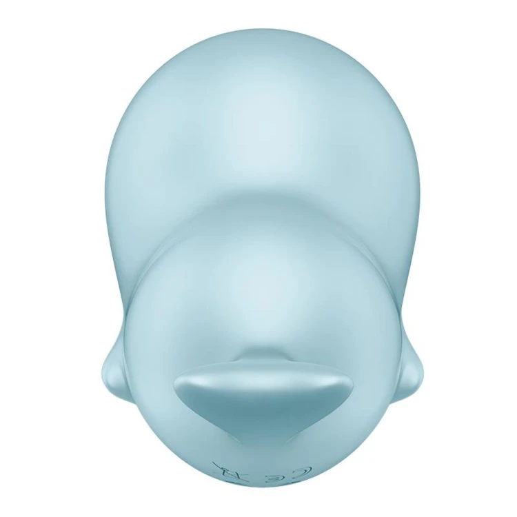 Satisfyer Sassy Seal – Masażer łechtaczki w Kształcie Uroczej Foczki