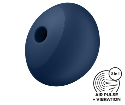 Satisfyer Air Power 4 – Kompaktowy Masażer z Technologią Air Pulse i Intensywnymi Wibracjami