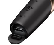 Satisfyer Perfect Kiss – Kompaktowy Masażer Powietrzny o Perfekcyjnej Precyzji i Napędzie Magnetycznym