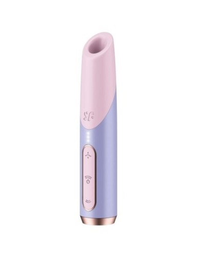 Satisfyer Bold Kiss – Elegancki Mini wibrator Travel-Size