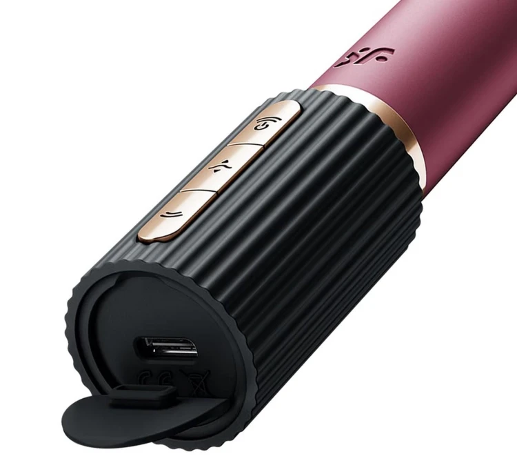 Satisfyer Pro 2 Kiss – Innowacyjny Mini wibrator z Technologią Air Pulse