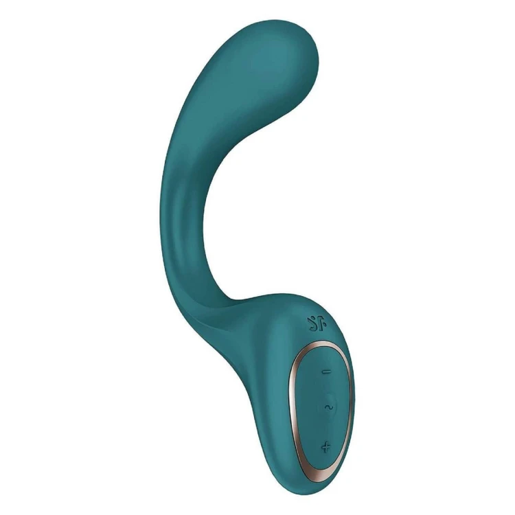 Satisfyer G for Goddess 2 – Luksusowy Wibrator Punktu G i Łechtaczki