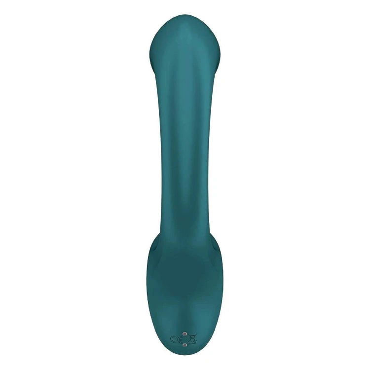 Satisfyer G for Goddess 2 – Luksusowy Wibrator Punktu G i Łechtaczki