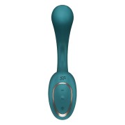 Satisfyer G for Goddess 2 – Luksusowy Wibrator Punktu G i Łechtaczki