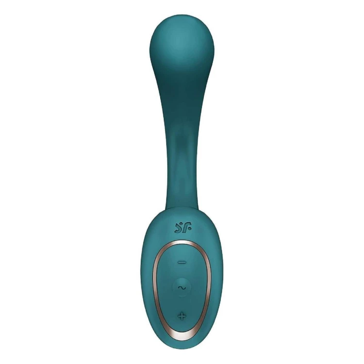 Satisfyer G for Goddess 2 – Luksusowy Wibrator Punktu G i Łechtaczki